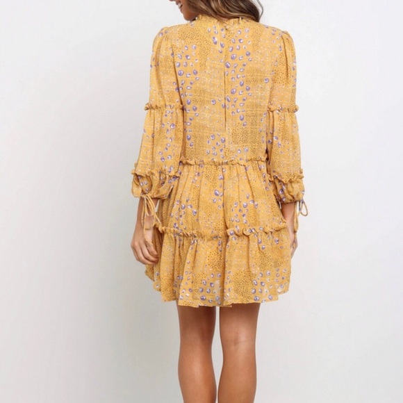 INDIKAH JUNIS DRESS - Picture 3 of 9